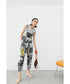 Abstract Art Tapered Pants